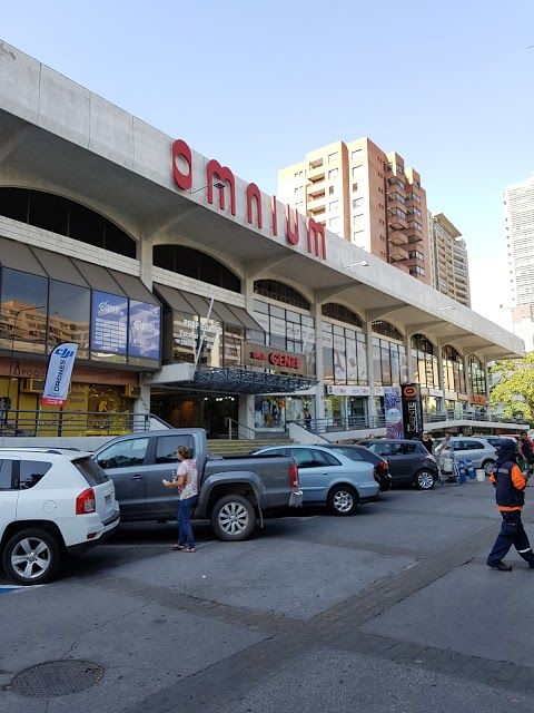 Centro Comercial Omnium